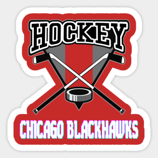 ChicagoB Sticker